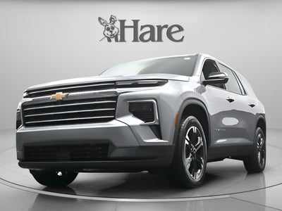 2027 Chevrolet Traverse LT 1LT