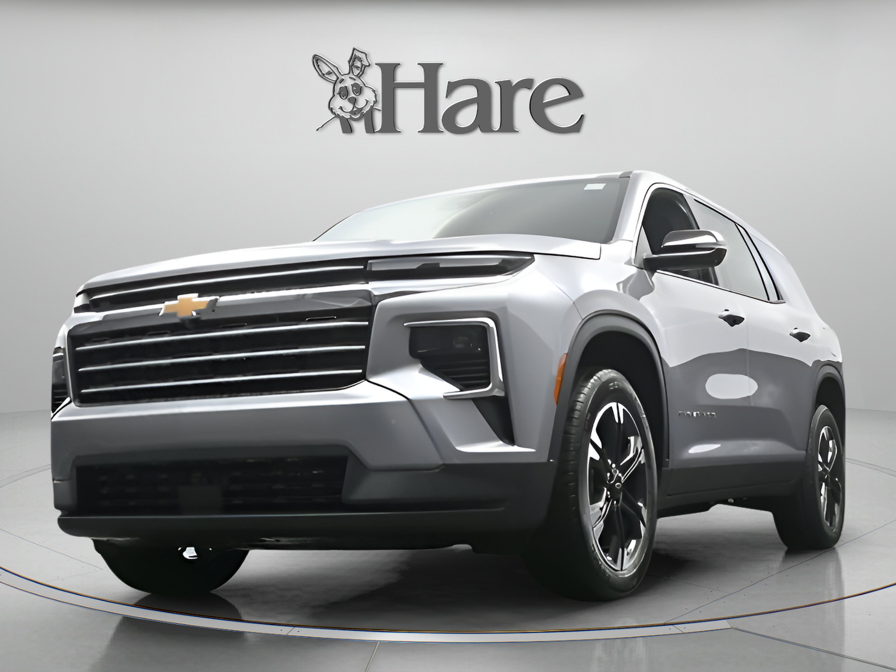 2027 Chevrolet Traverse LT 1LT