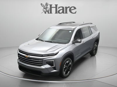 2027 Chevrolet Traverse LT 1LT