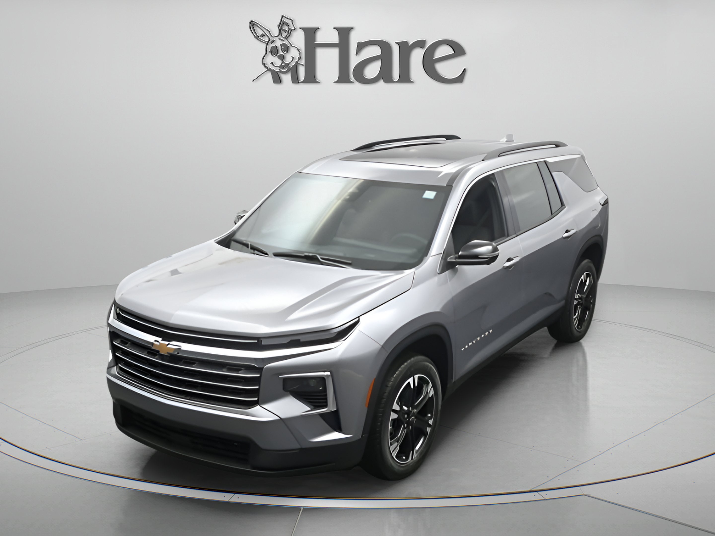 2027 Chevrolet Traverse LT 1LT