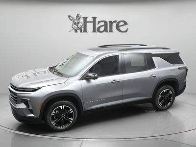 2027 Chevrolet Traverse LT 1LT