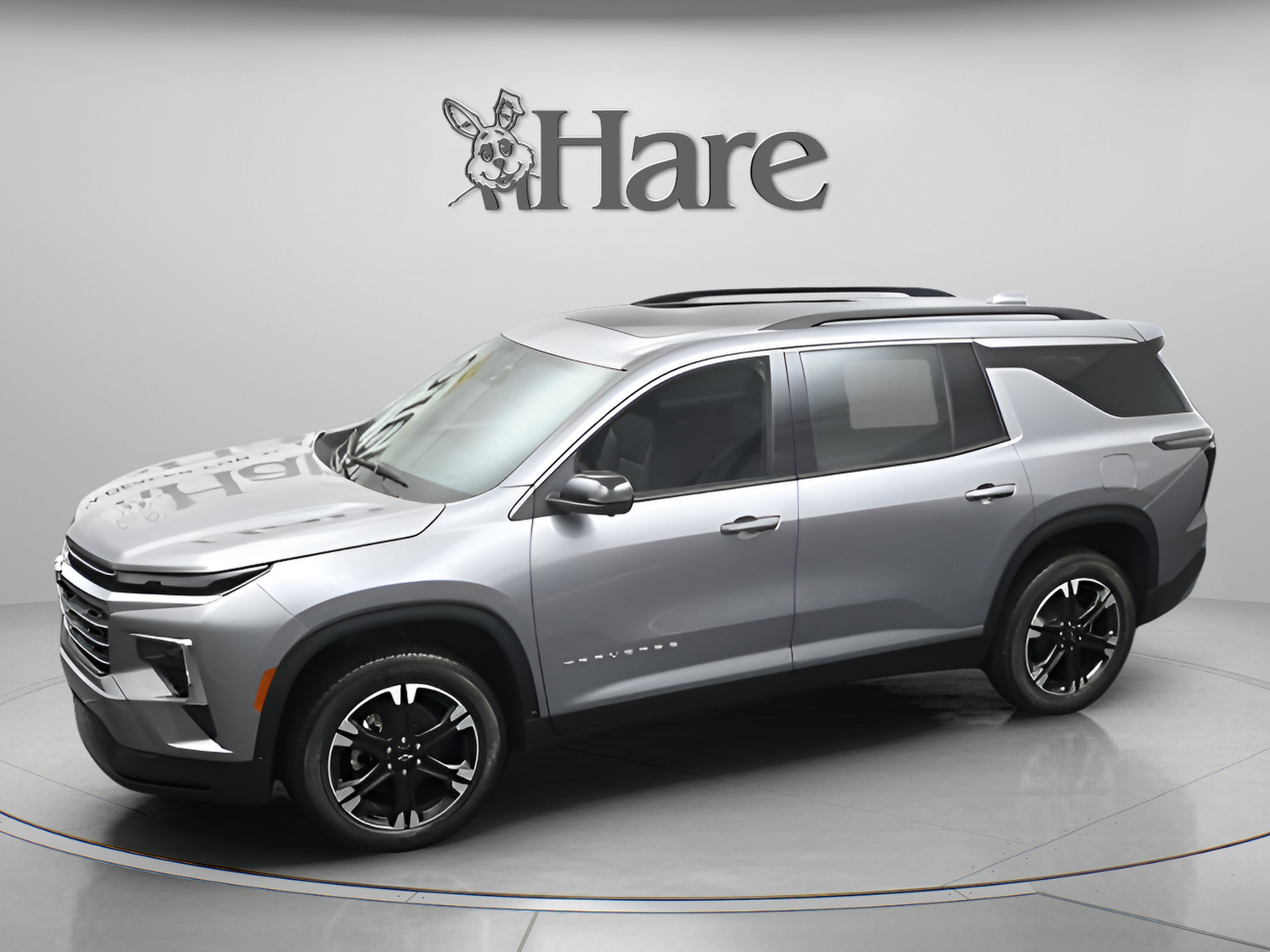 2027 Chevrolet Traverse LT 1LT