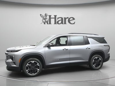 2027 Chevrolet Traverse LT 1LT