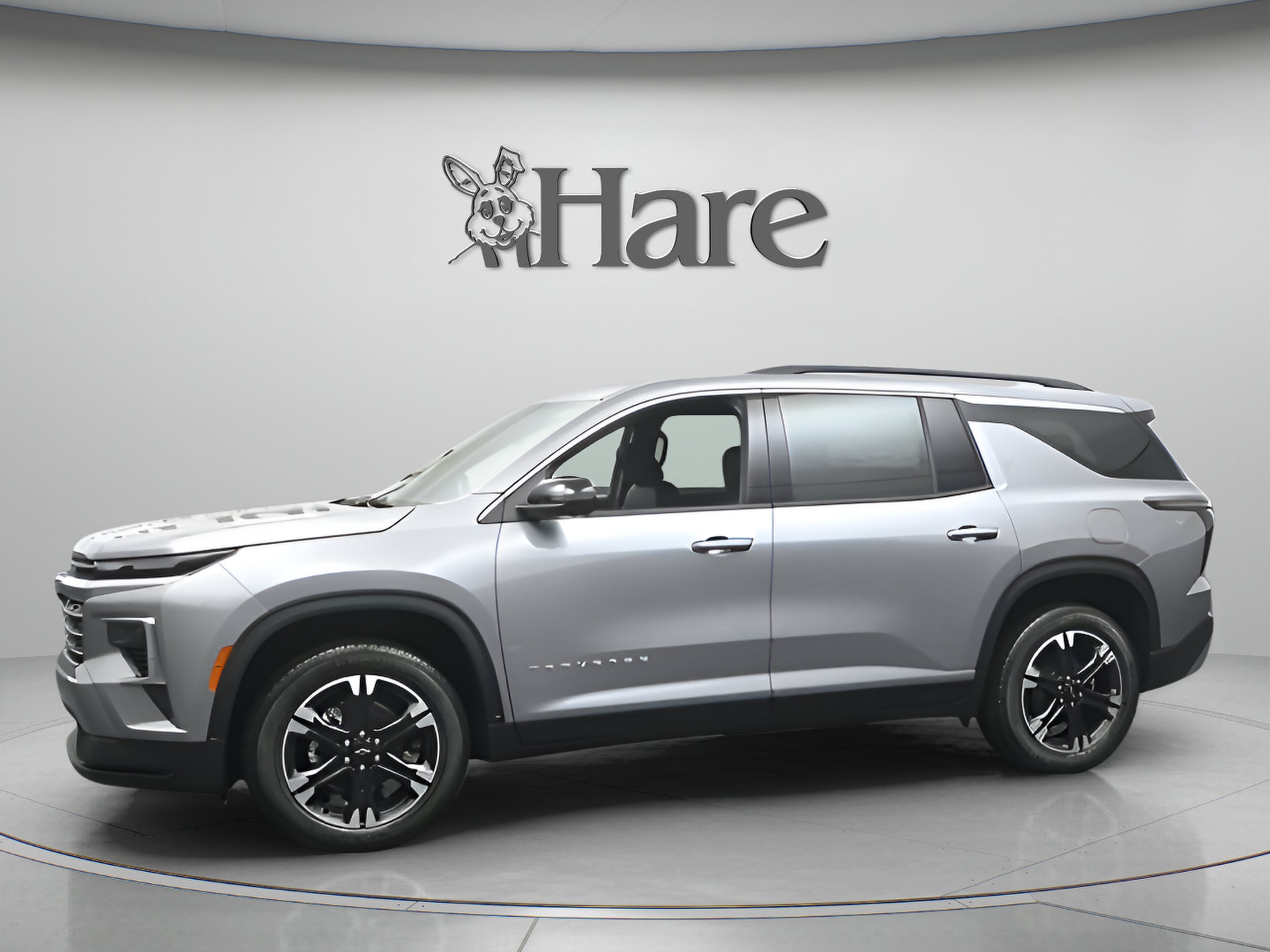 2027 Chevrolet Traverse LT 1LT