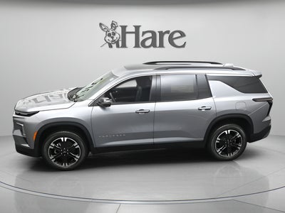 2027 Chevrolet Traverse LT 1LT