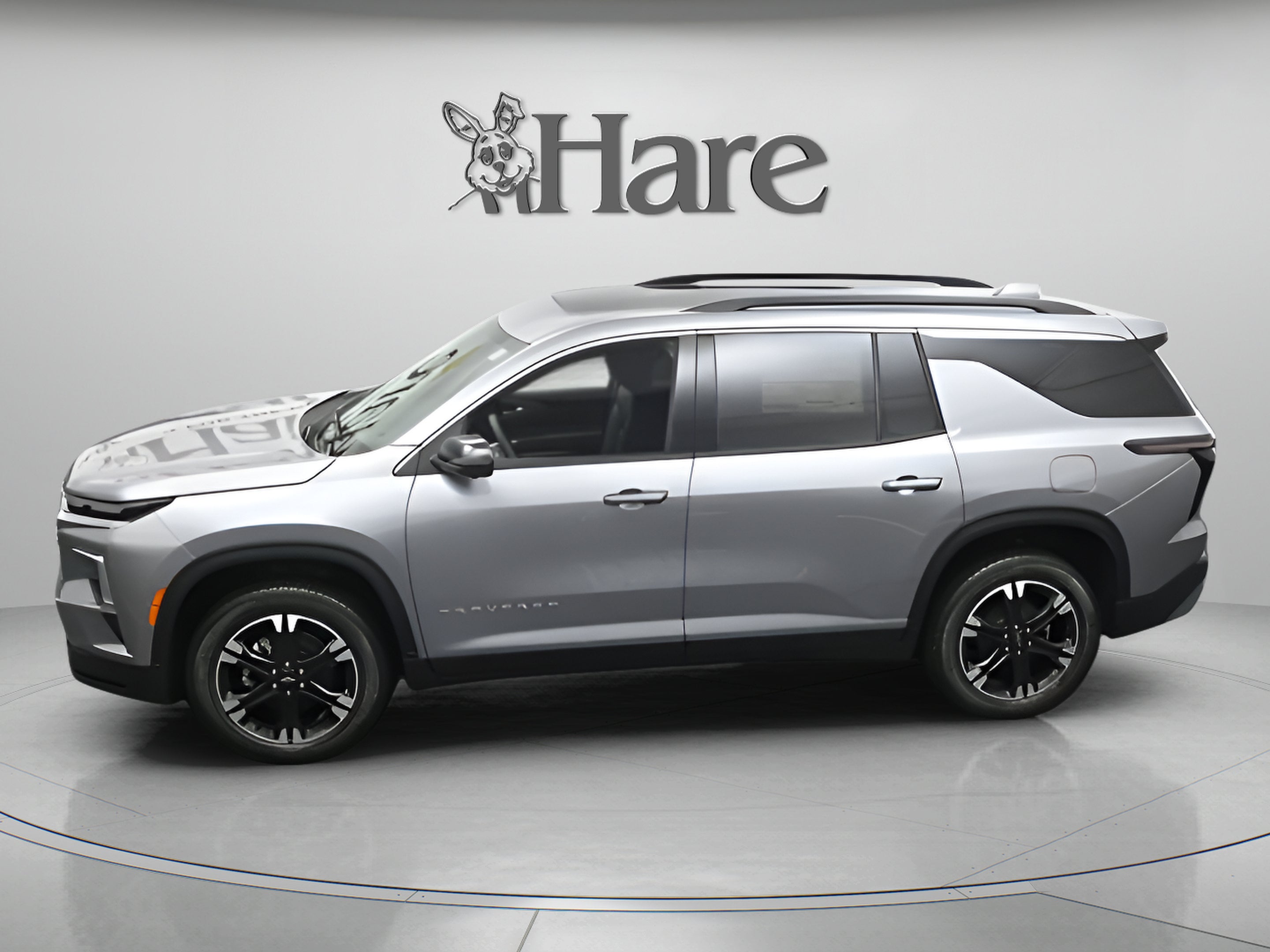2027 Chevrolet Traverse LT 1LT