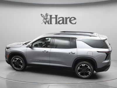 2027 Chevrolet Traverse LT 1LT
