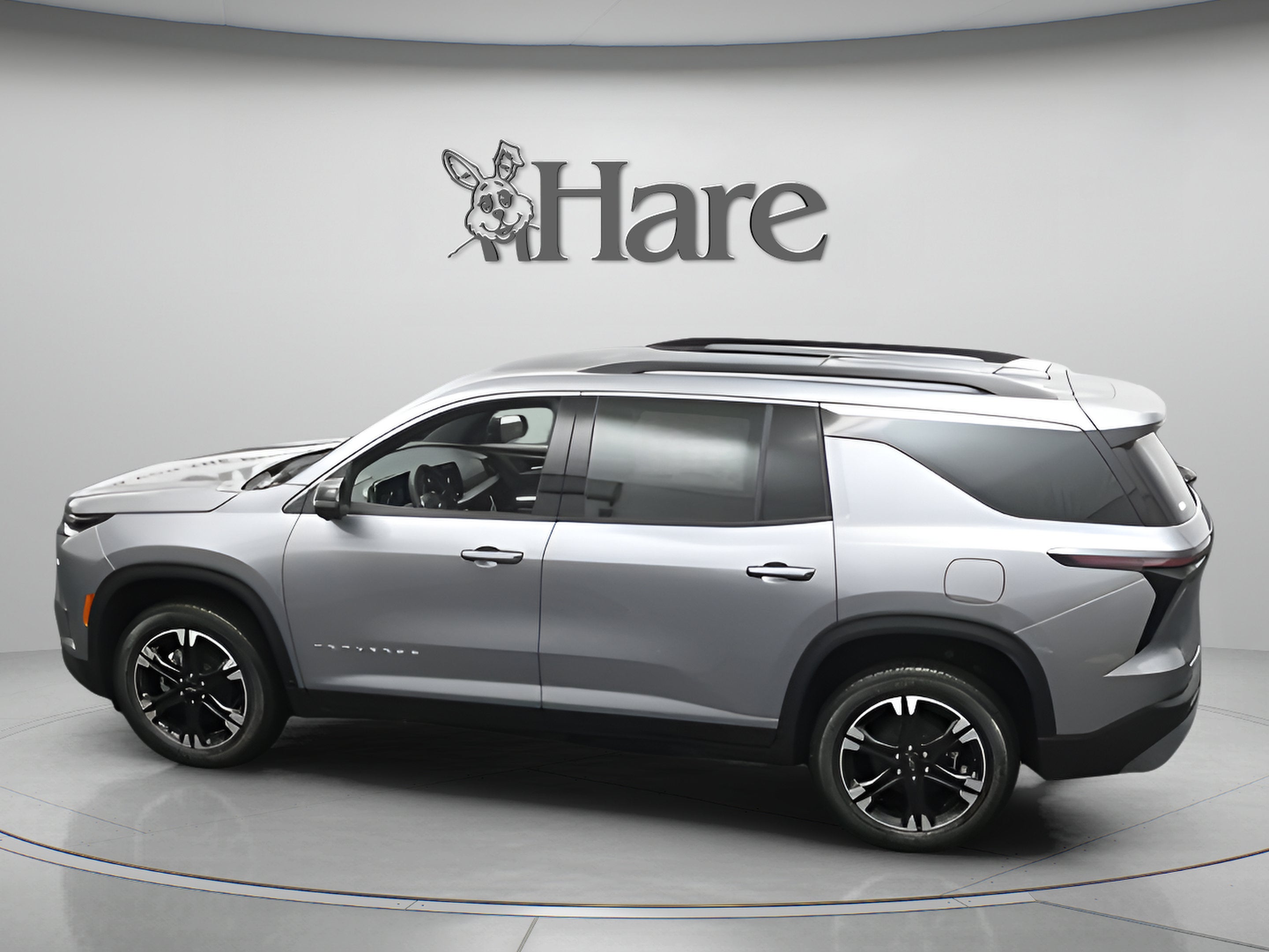 2027 Chevrolet Traverse LT 1LT