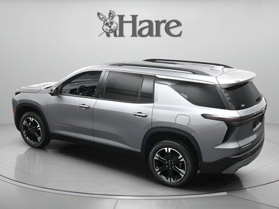 2027 Chevrolet Traverse LT 1LT
