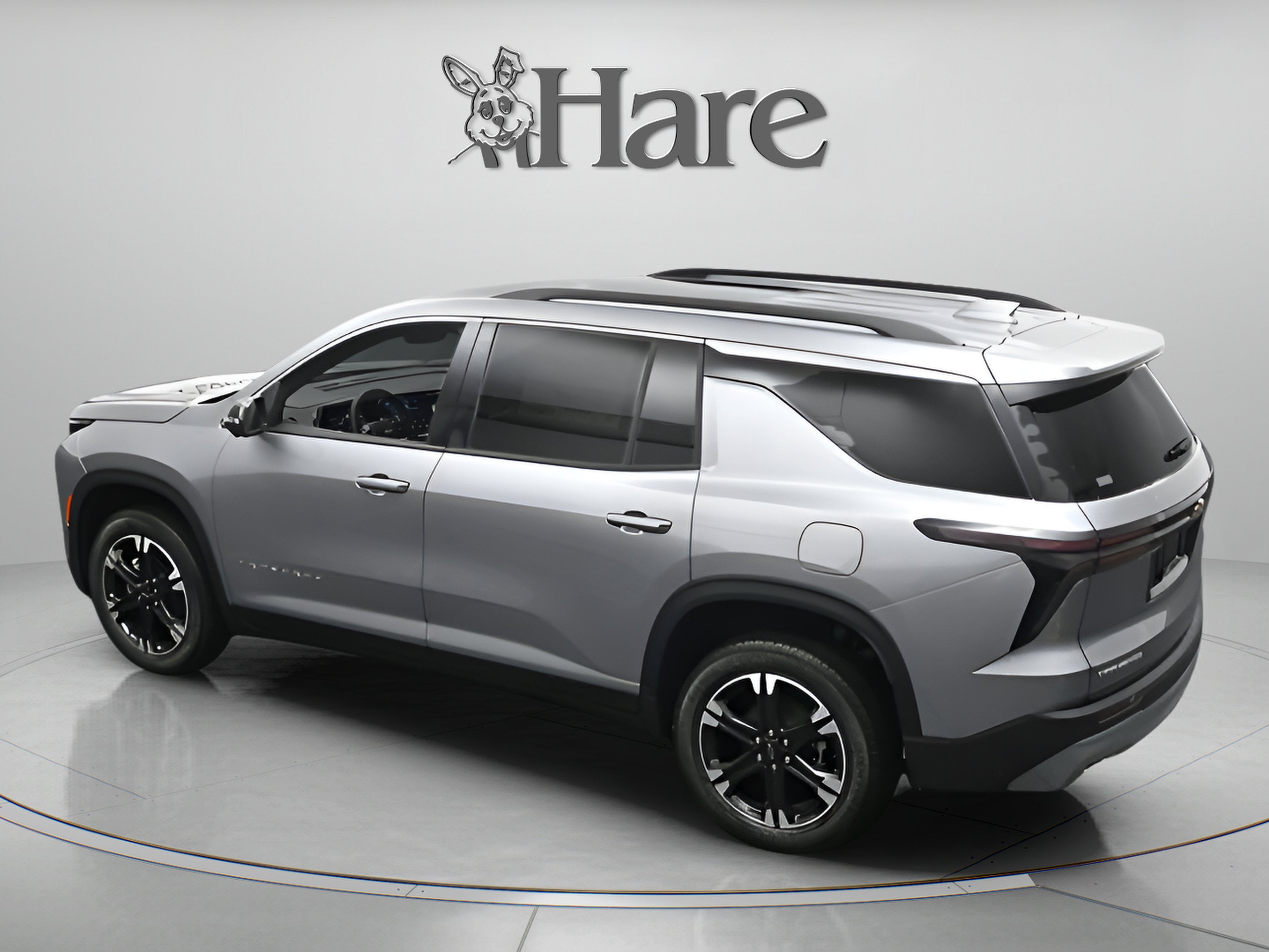 2027 Chevrolet Traverse LT 1LT