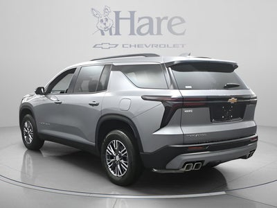 2026 Chevrolet Traverse LT 1LT
