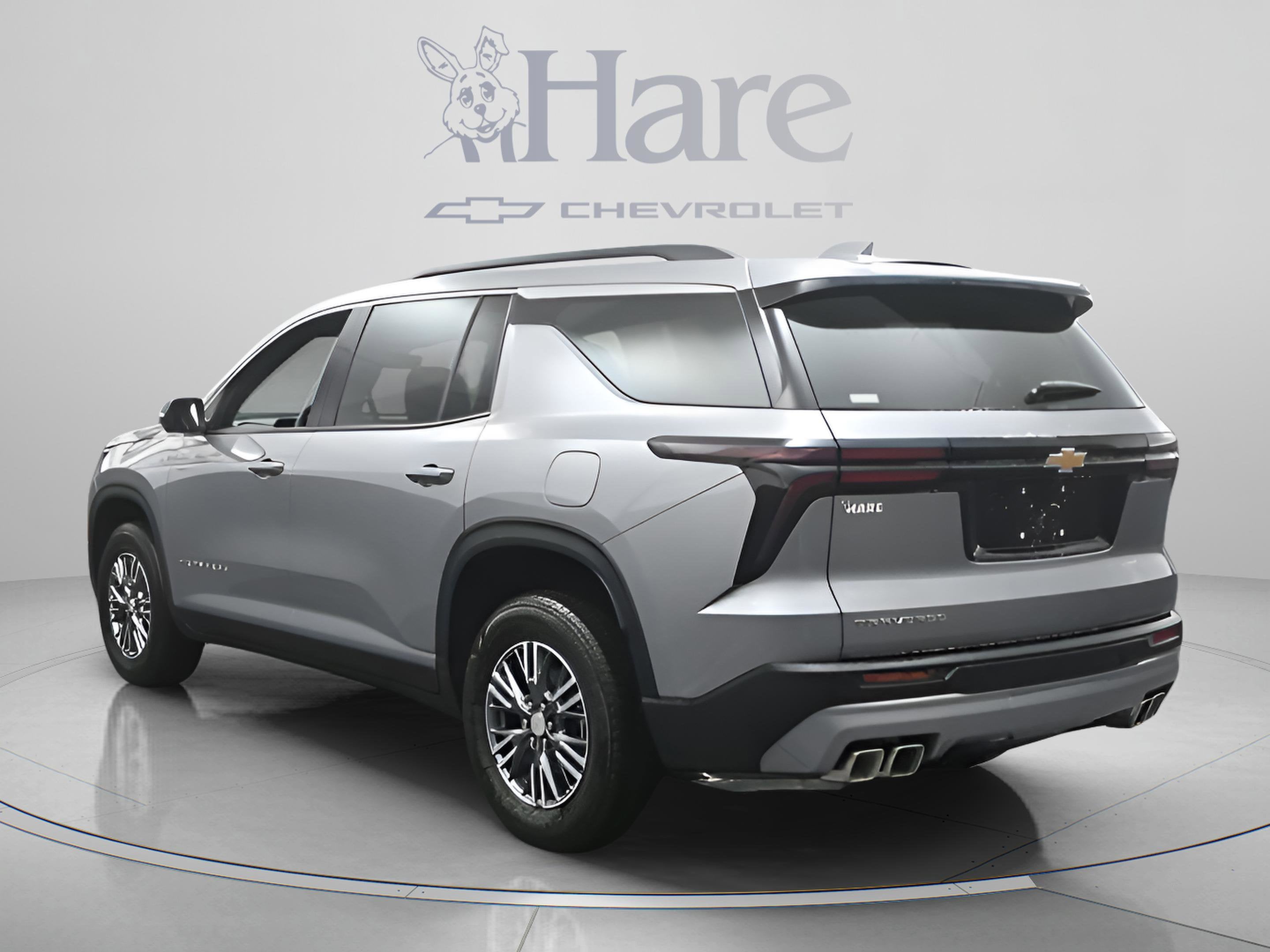 2026 Chevrolet Traverse LT 1LT