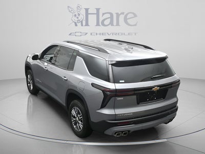 2026 Chevrolet Traverse LT 1LT