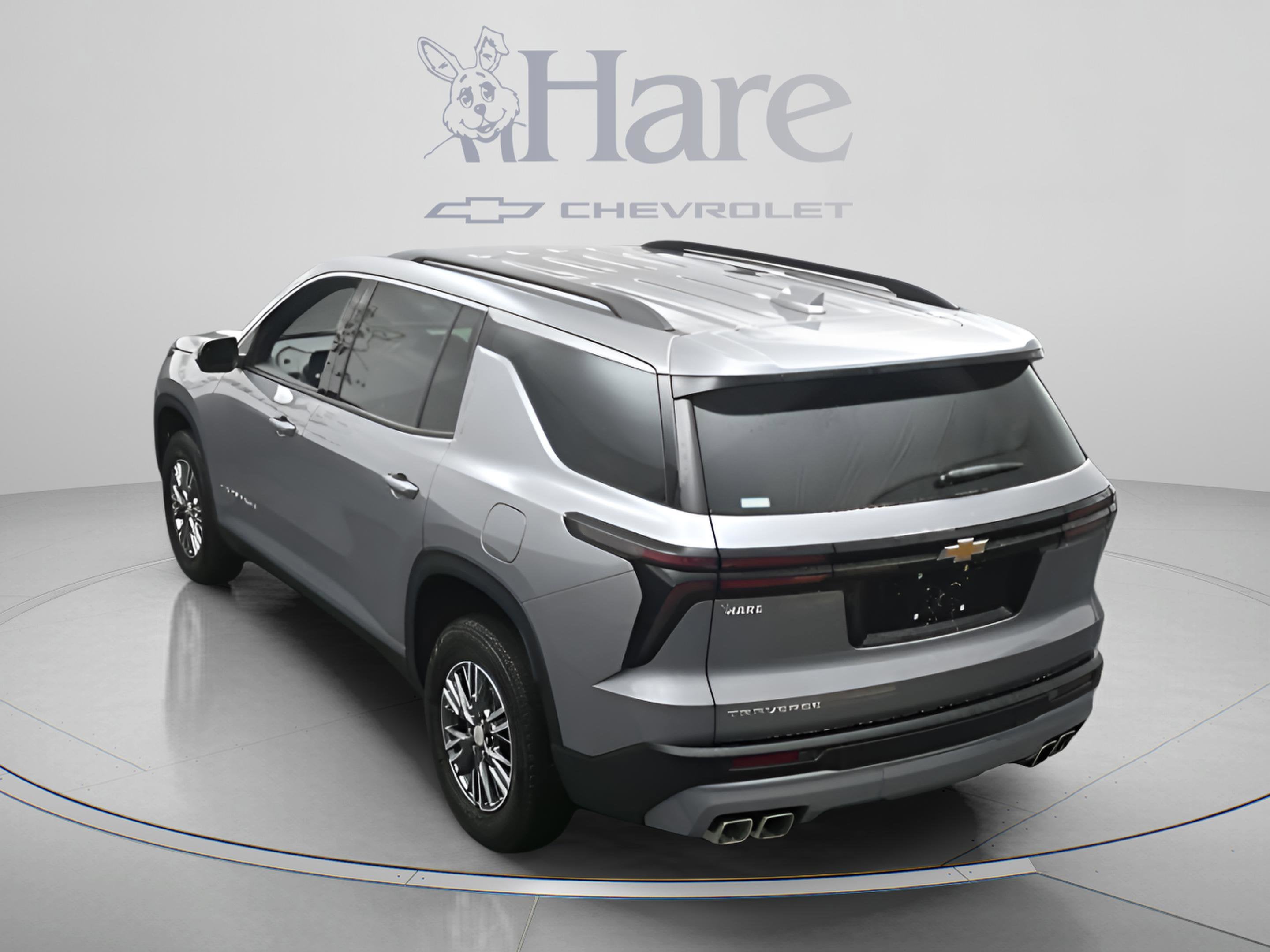 2026 Chevrolet Traverse LT 1LT