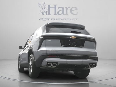 2026 Chevrolet Traverse LT 1LT