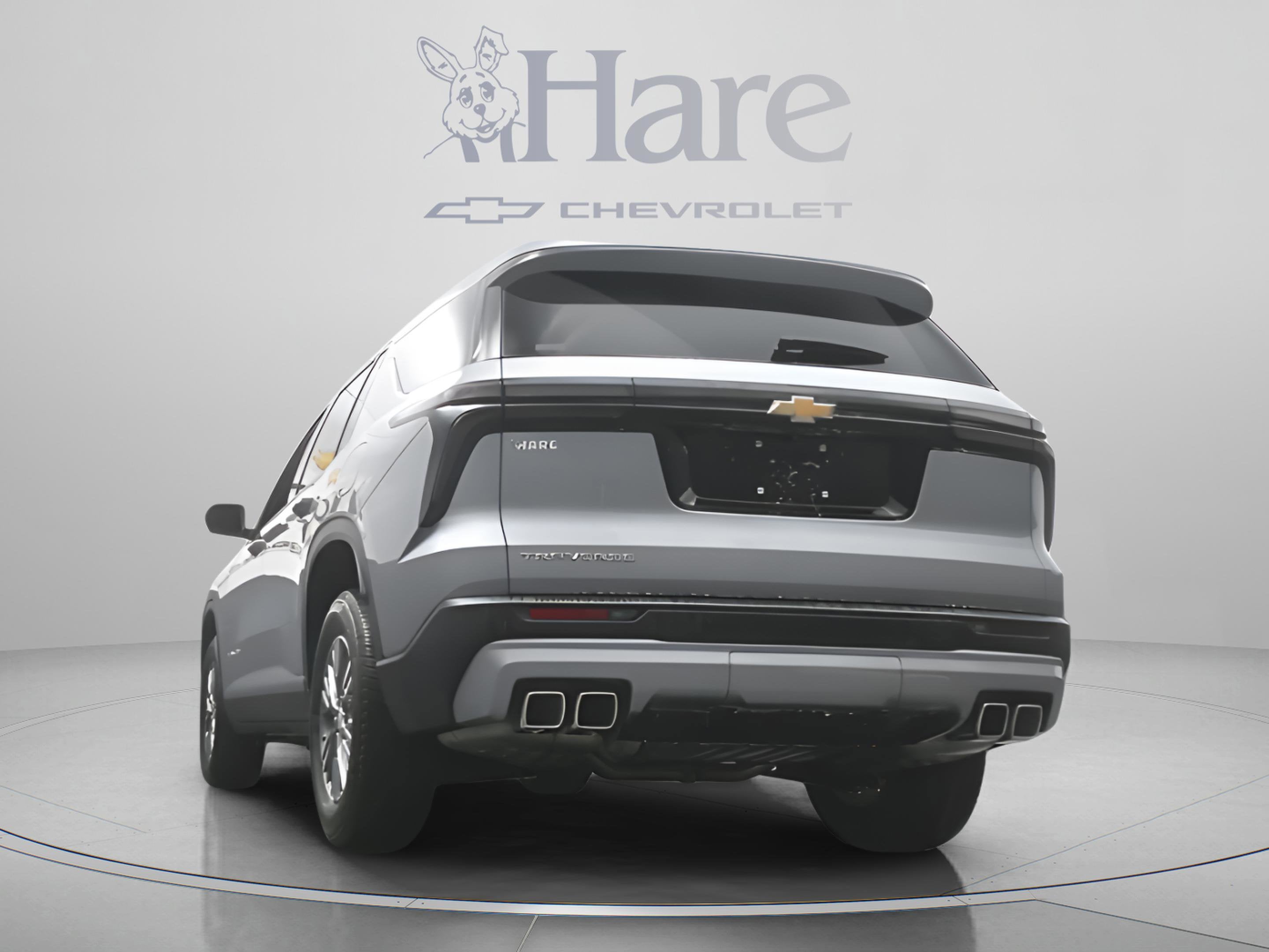 2026 Chevrolet Traverse LT 1LT