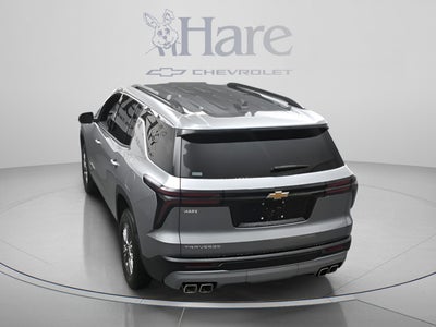 2026 Chevrolet Traverse LT 1LT