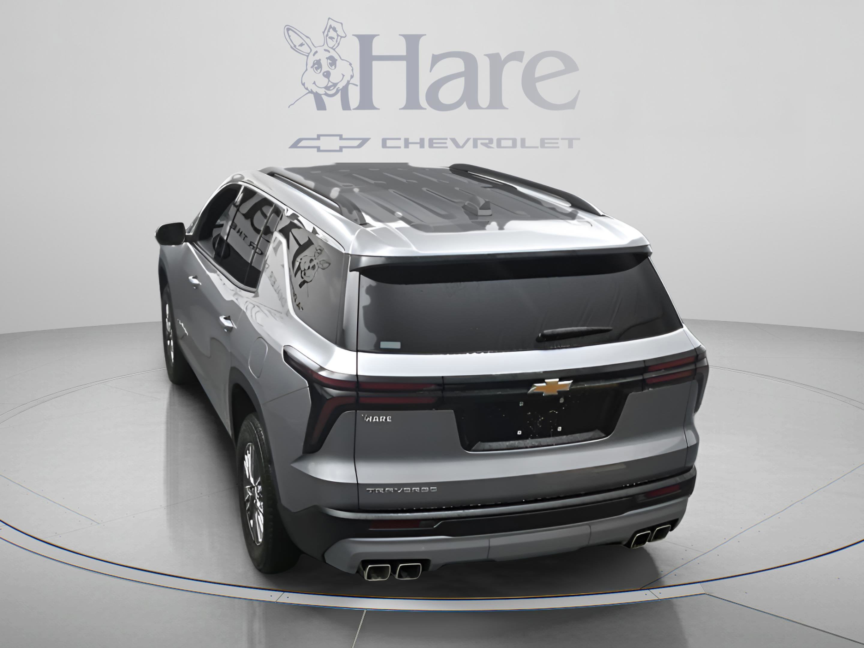 2026 Chevrolet Traverse LT 1LT