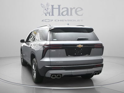 2026 Chevrolet Traverse LT 1LT