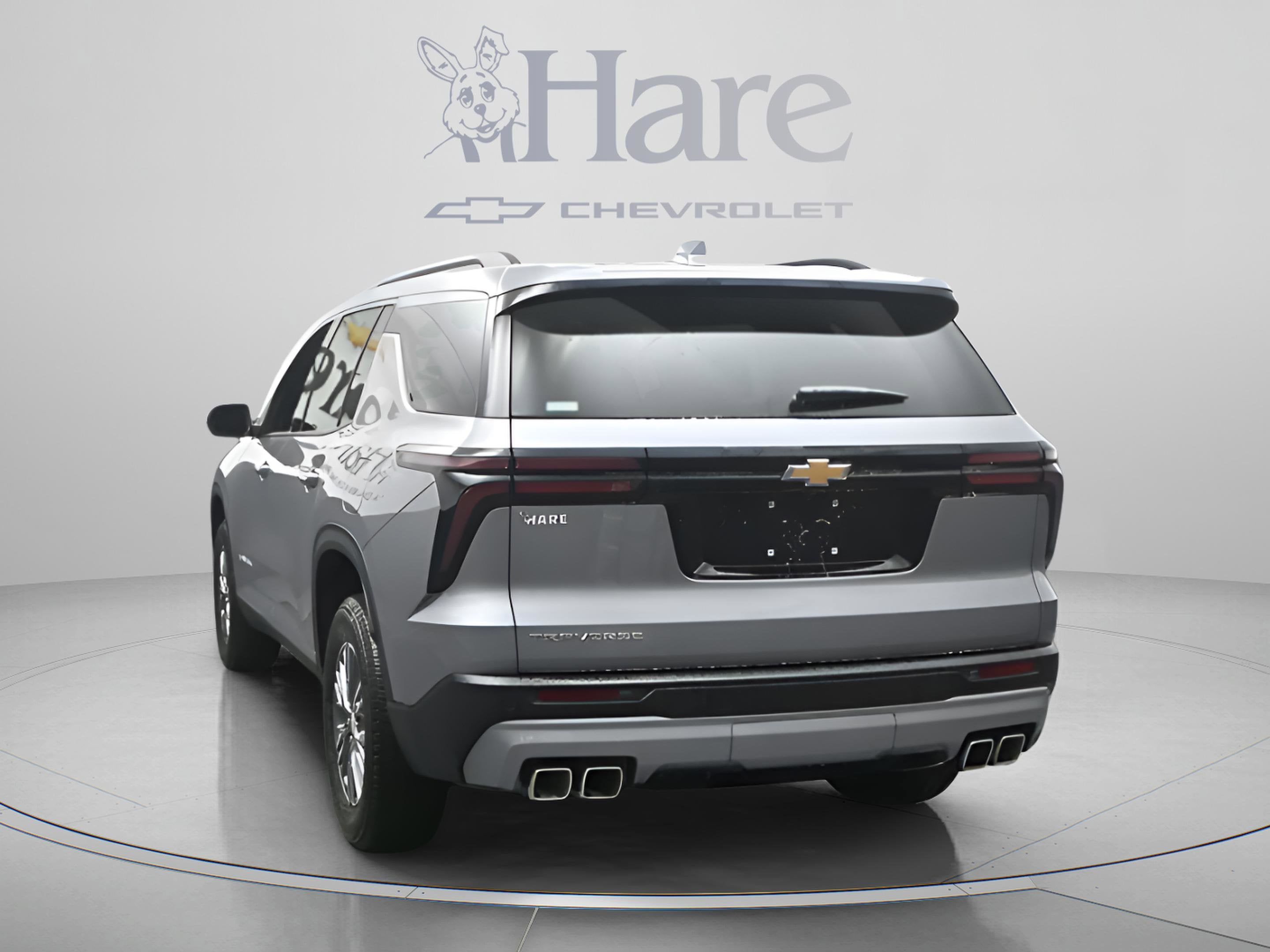 2026 Chevrolet Traverse LT 1LT