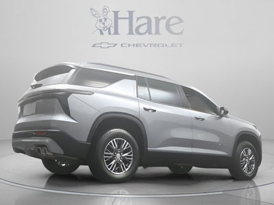 2026 Chevrolet Traverse LT 1LT