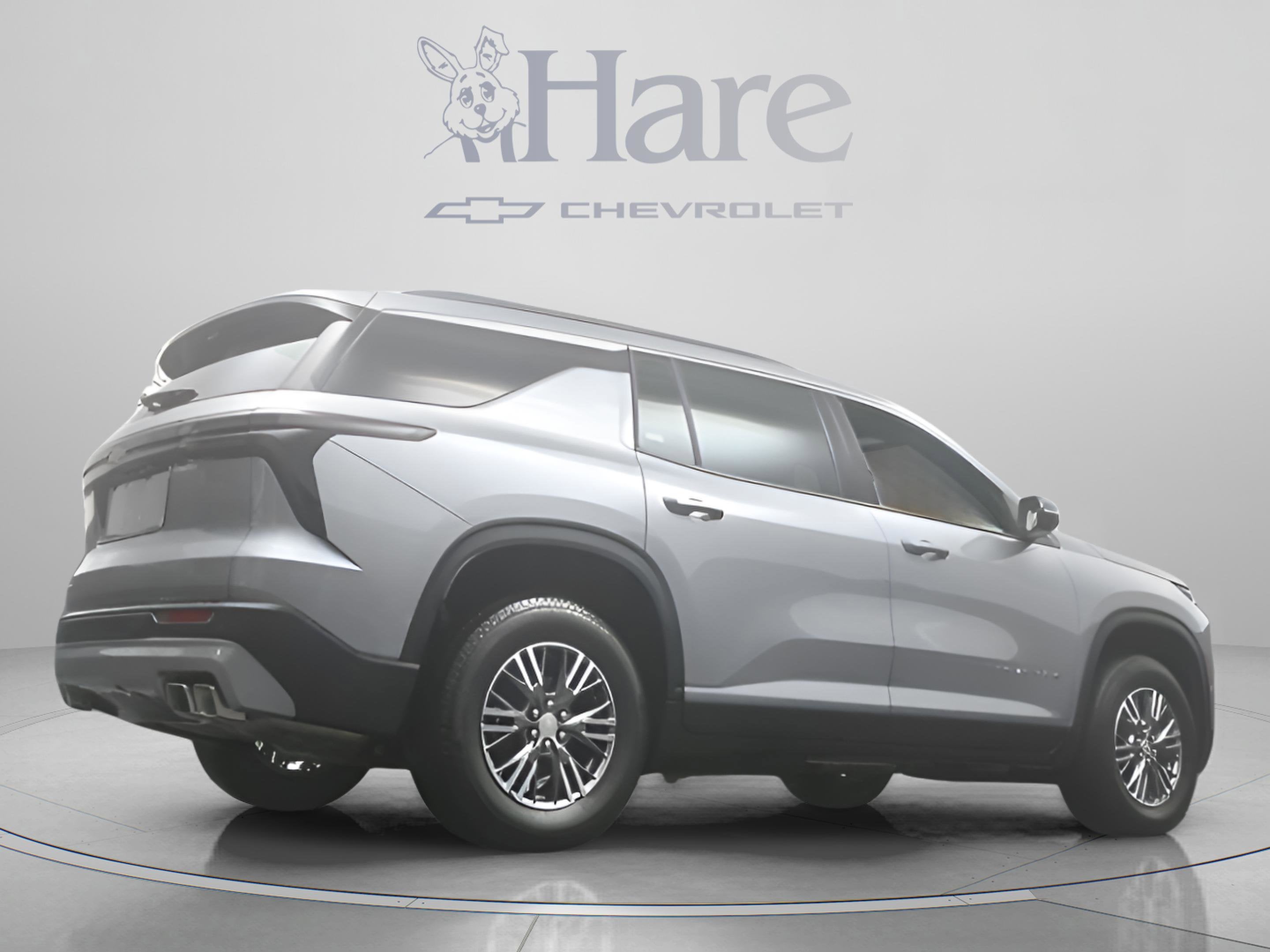 2026 Chevrolet Traverse LT 1LT