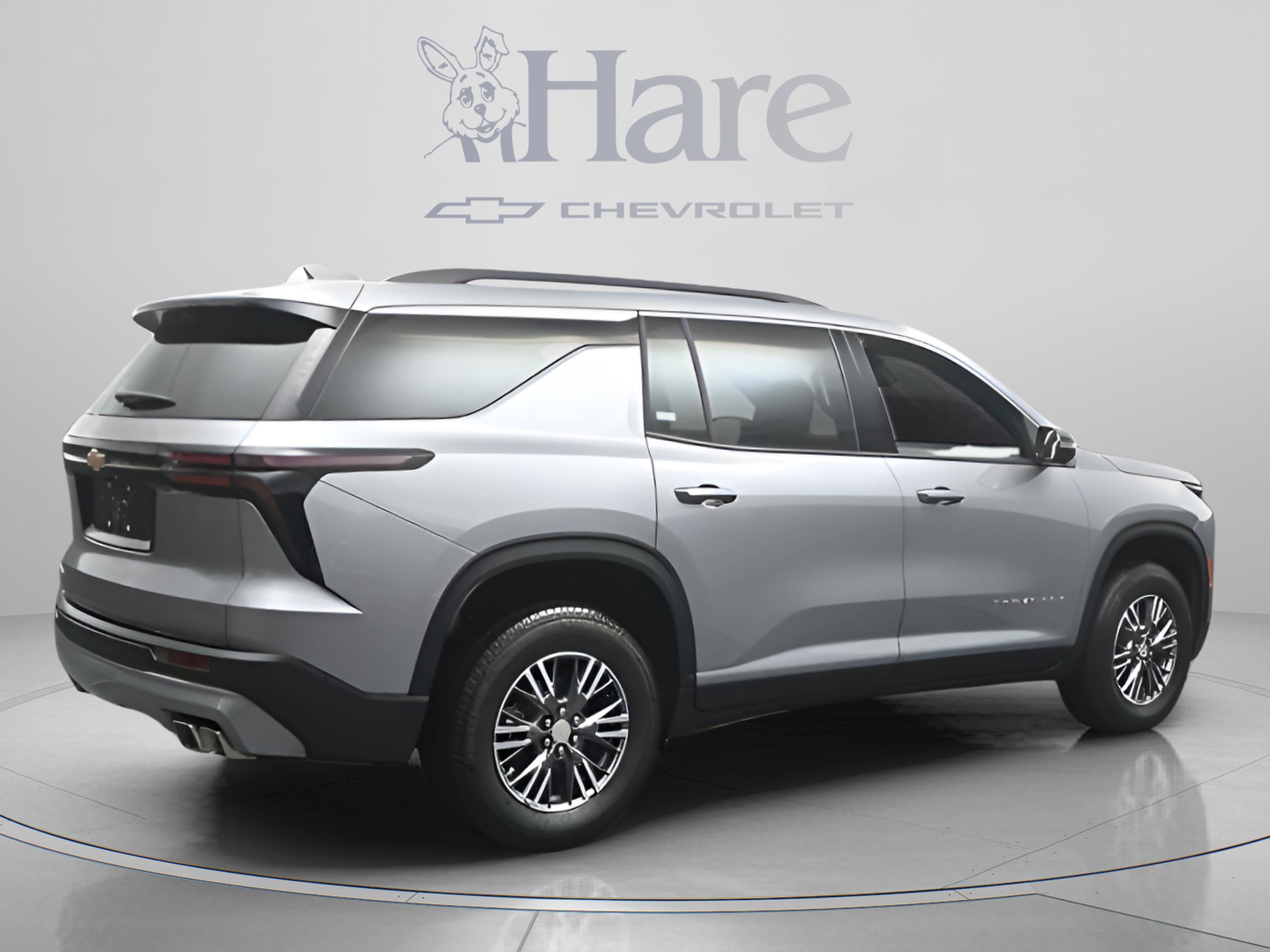 2026 Chevrolet Traverse LT 1LT