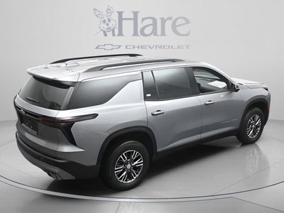 2026 Chevrolet Traverse LT 1LT