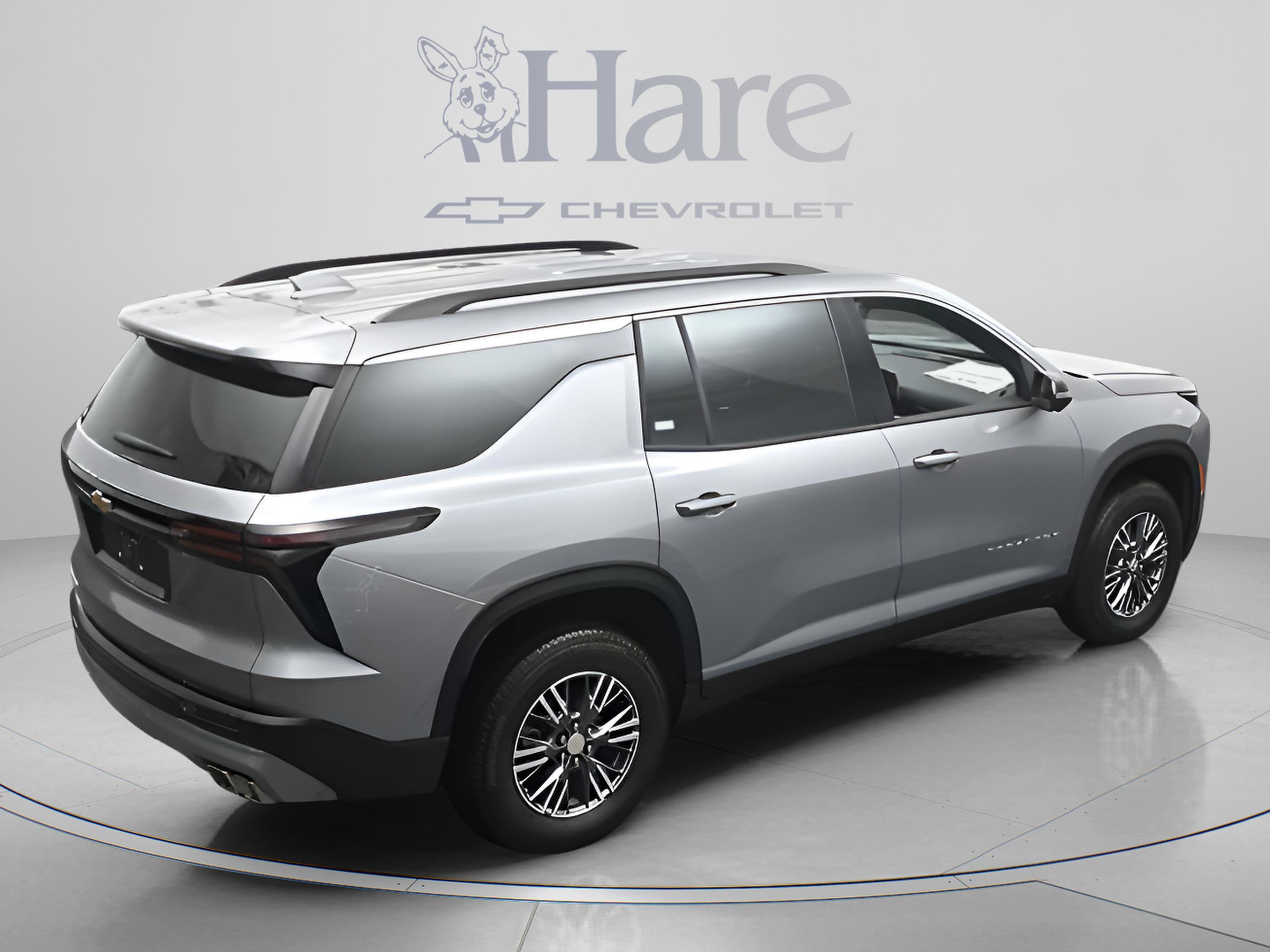 2026 Chevrolet Traverse LT 1LT