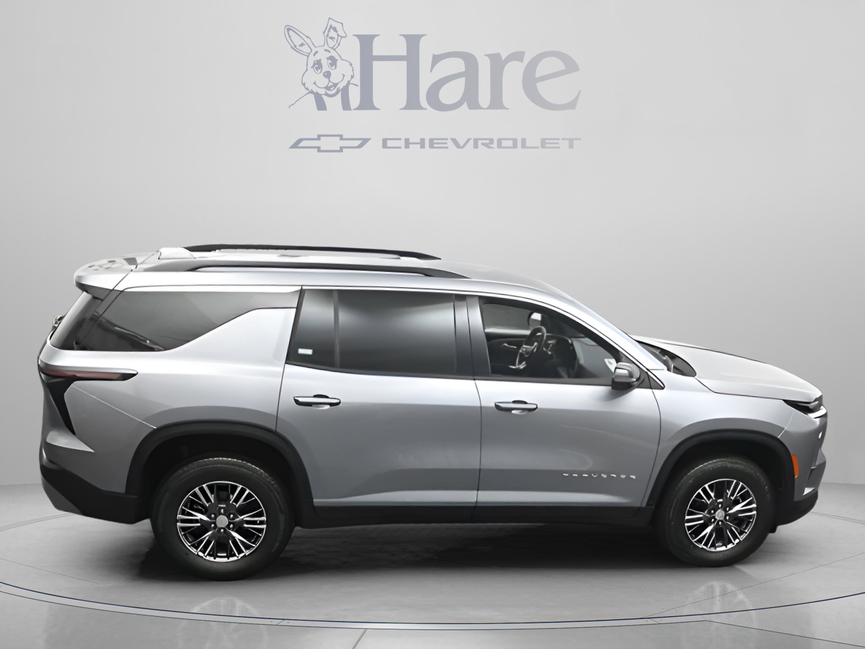 2026 Chevrolet Traverse LT 1LT