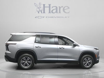2026 Chevrolet Traverse LT 1LT