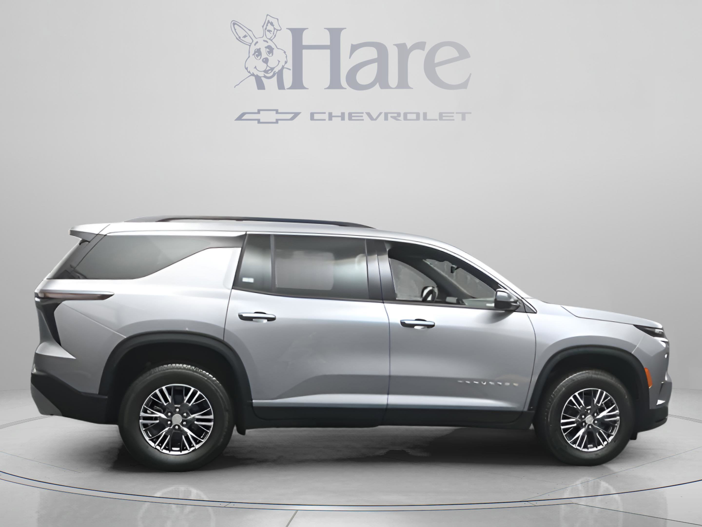 2026 Chevrolet Traverse LT 1LT