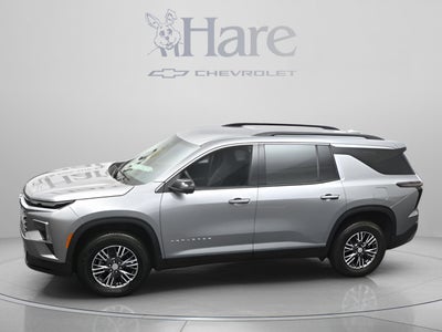 2026 Chevrolet Traverse LT 1LT