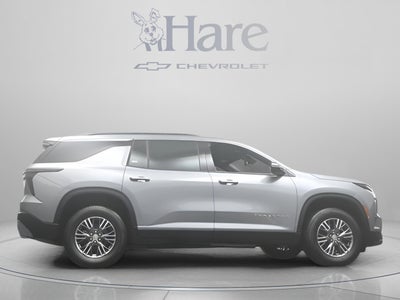 2026 Chevrolet Traverse LT 1LT