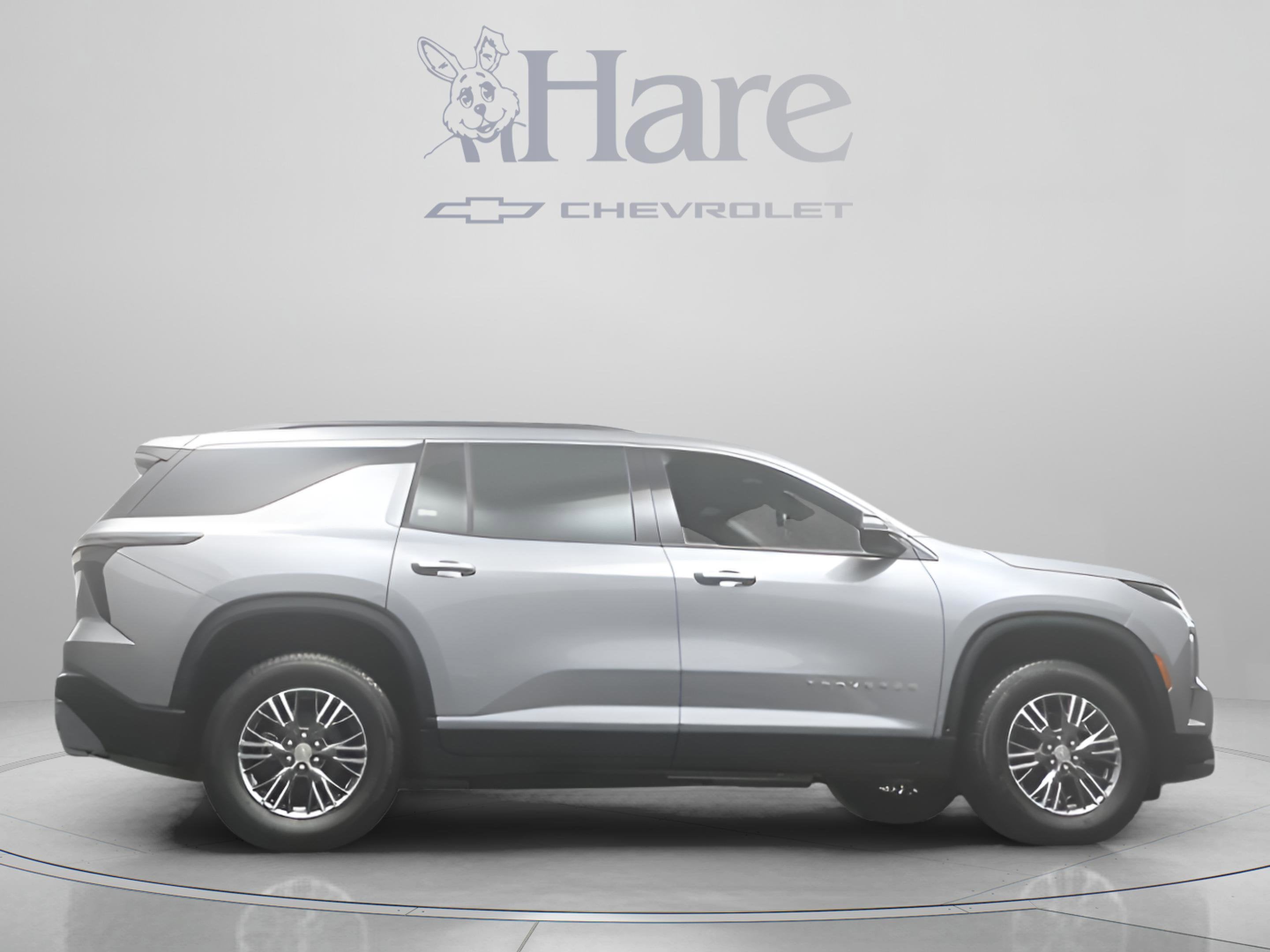 2026 Chevrolet Traverse LT 1LT
