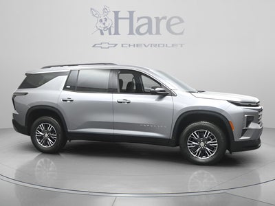2026 Chevrolet Traverse LT 1LT