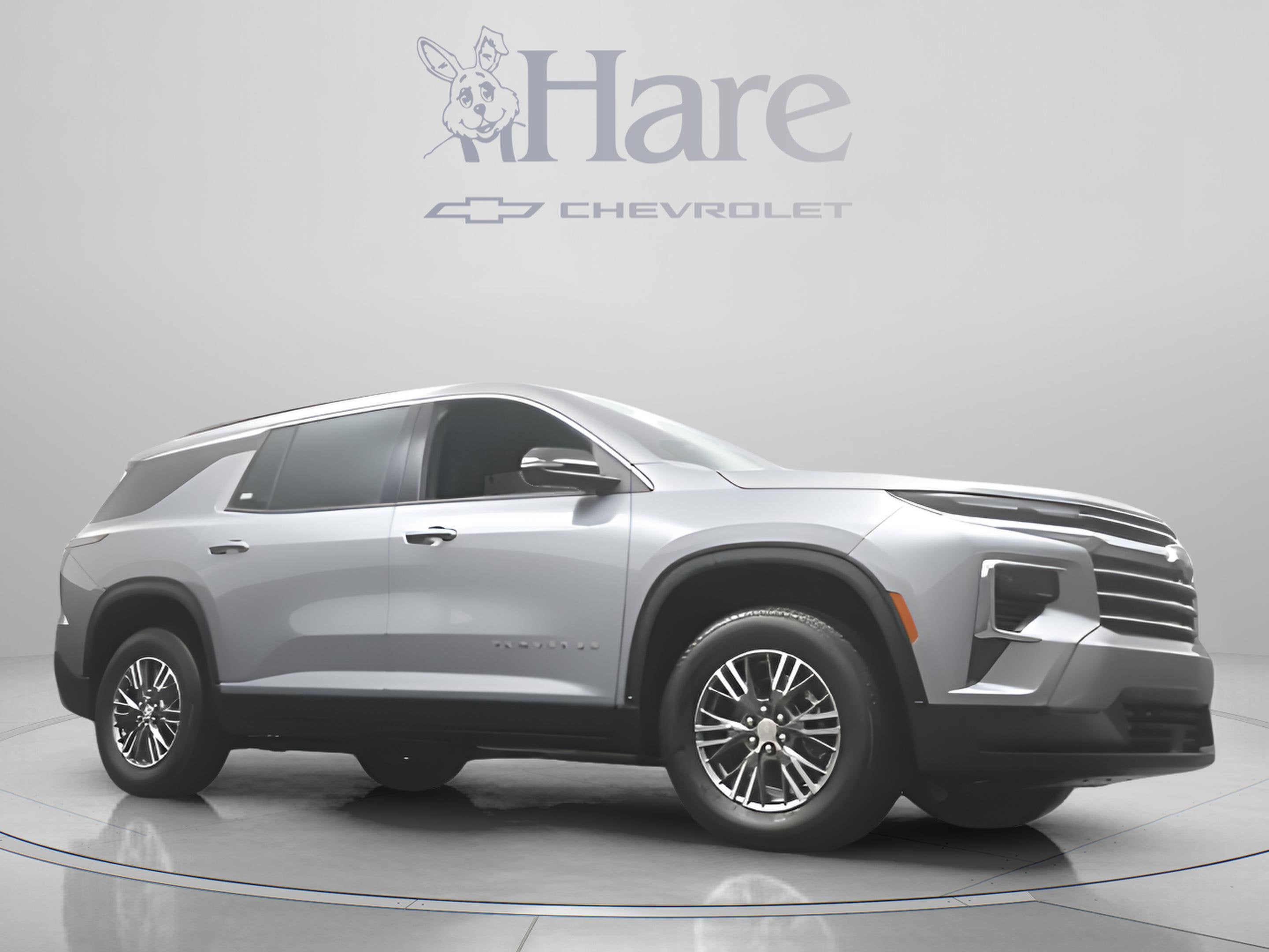 2026 Chevrolet Traverse LT 1LT