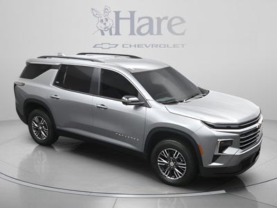 2026 Chevrolet Traverse LT 1LT