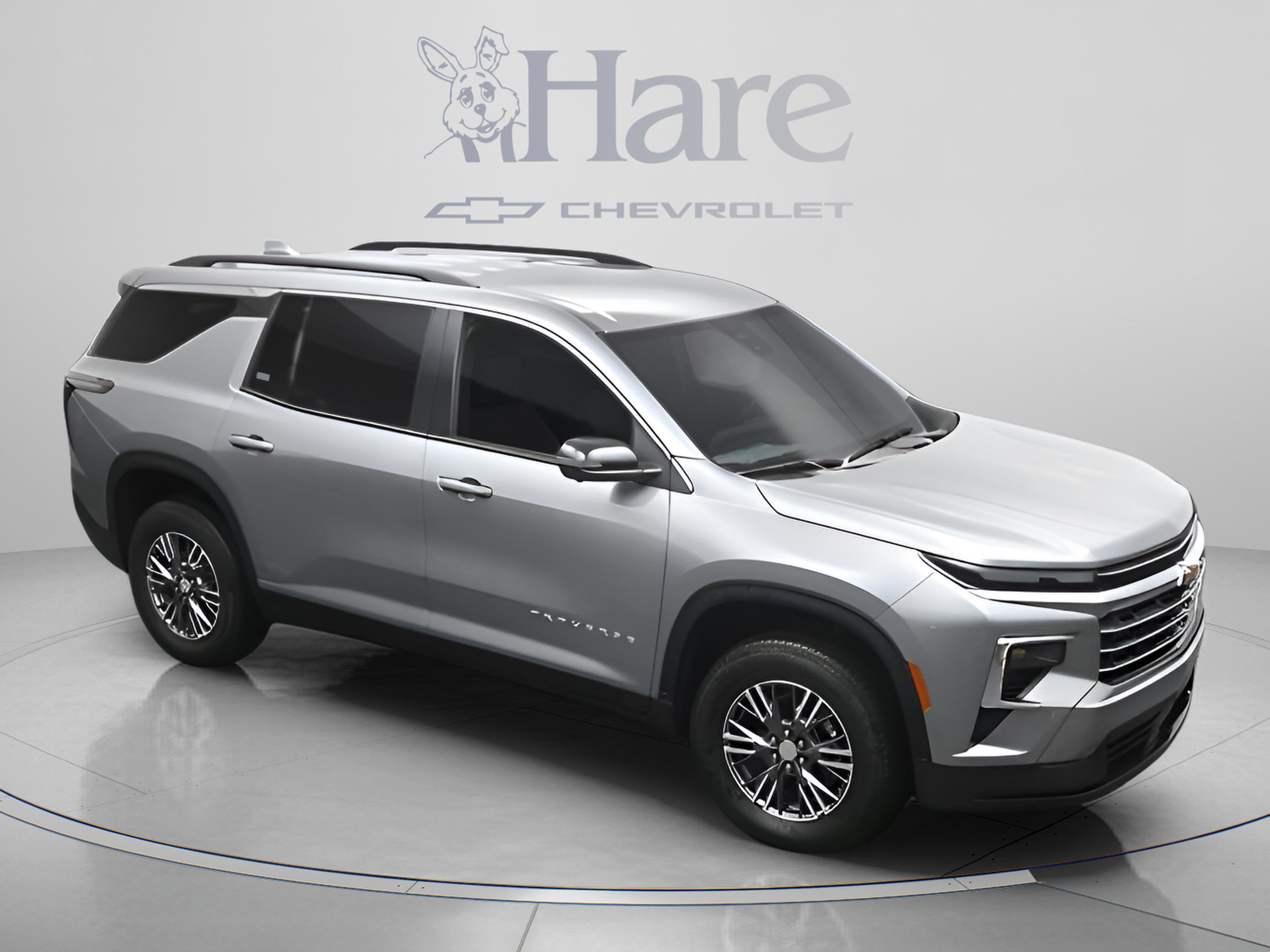 2026 Chevrolet Traverse LT 1LT