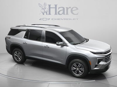2026 Chevrolet Traverse LT 1LT