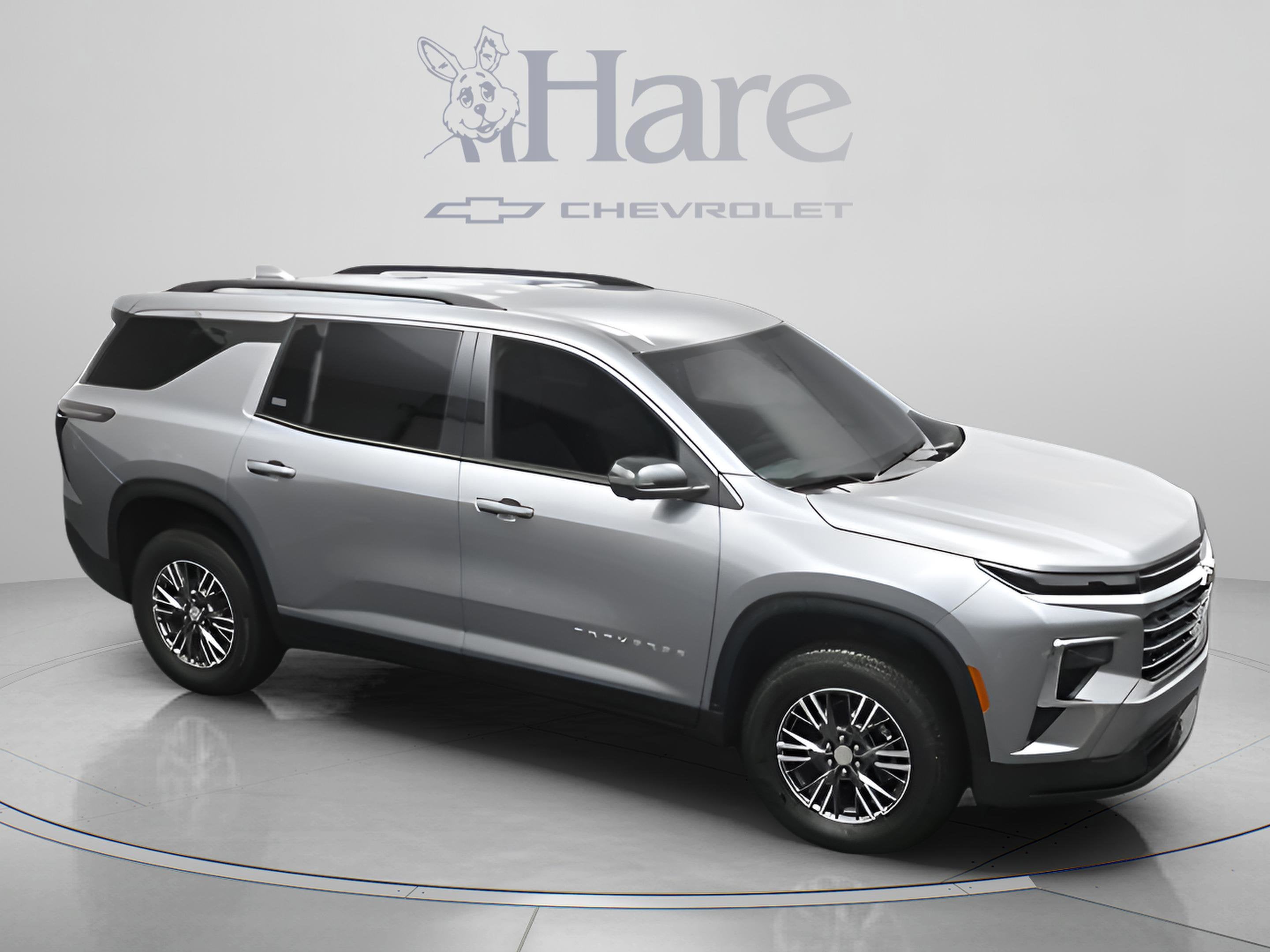 2026 Chevrolet Traverse LT 1LT