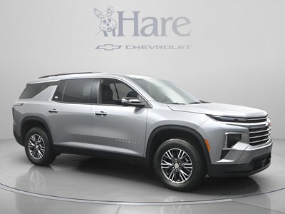 2026 Chevrolet Traverse LT 1LT