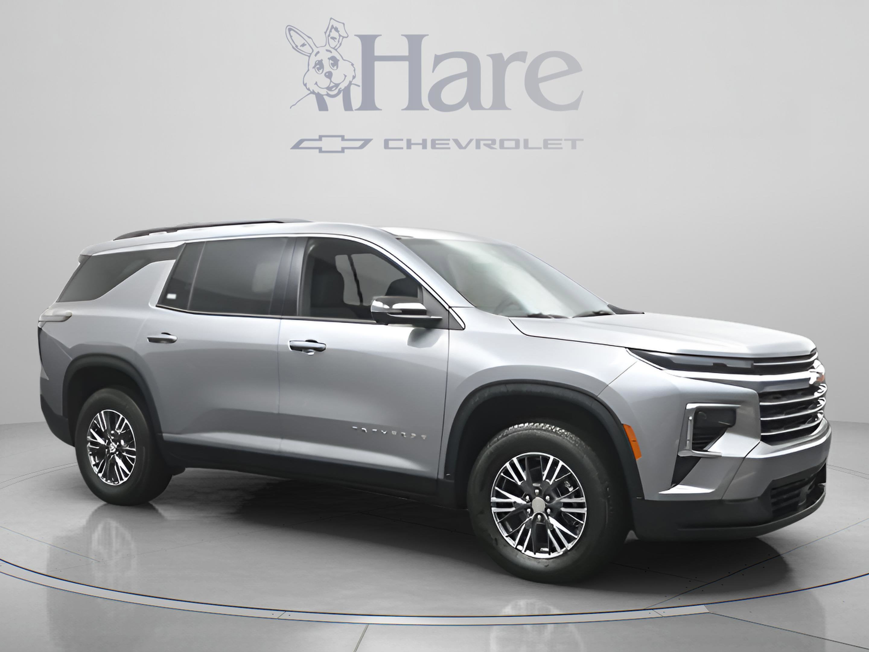 2026 Chevrolet Traverse LT 1LT