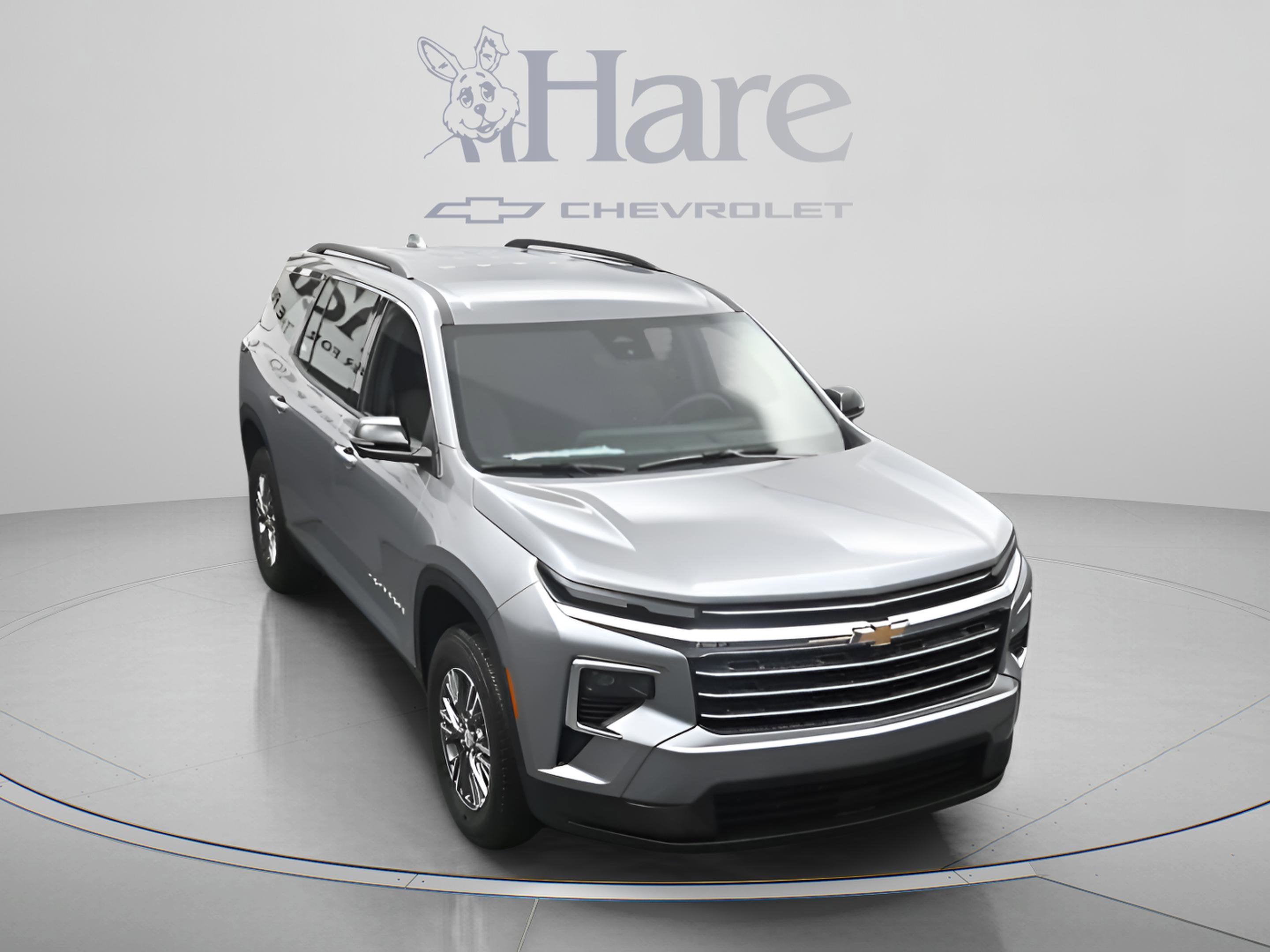 2026 Chevrolet Traverse LT 1LT