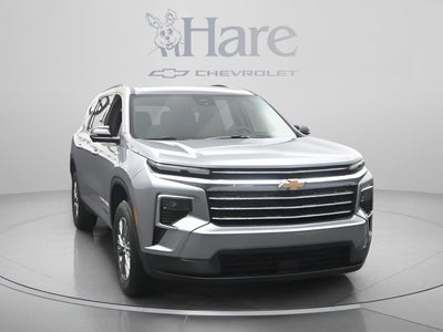 2026 Chevrolet Traverse LT 1LT