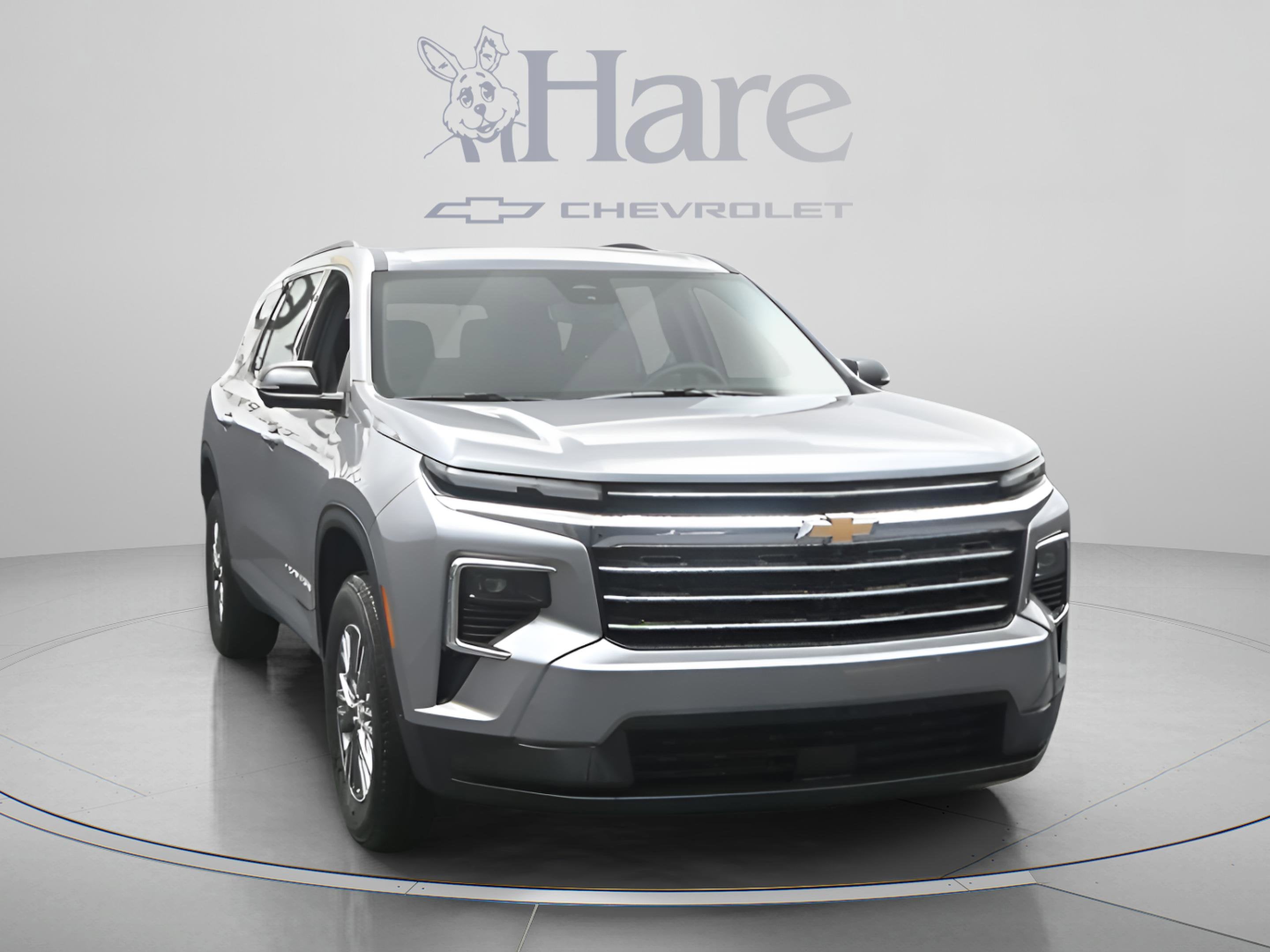 2026 Chevrolet Traverse LT 1LT