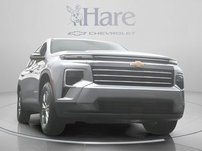 2026 Chevrolet Traverse LT 1LT