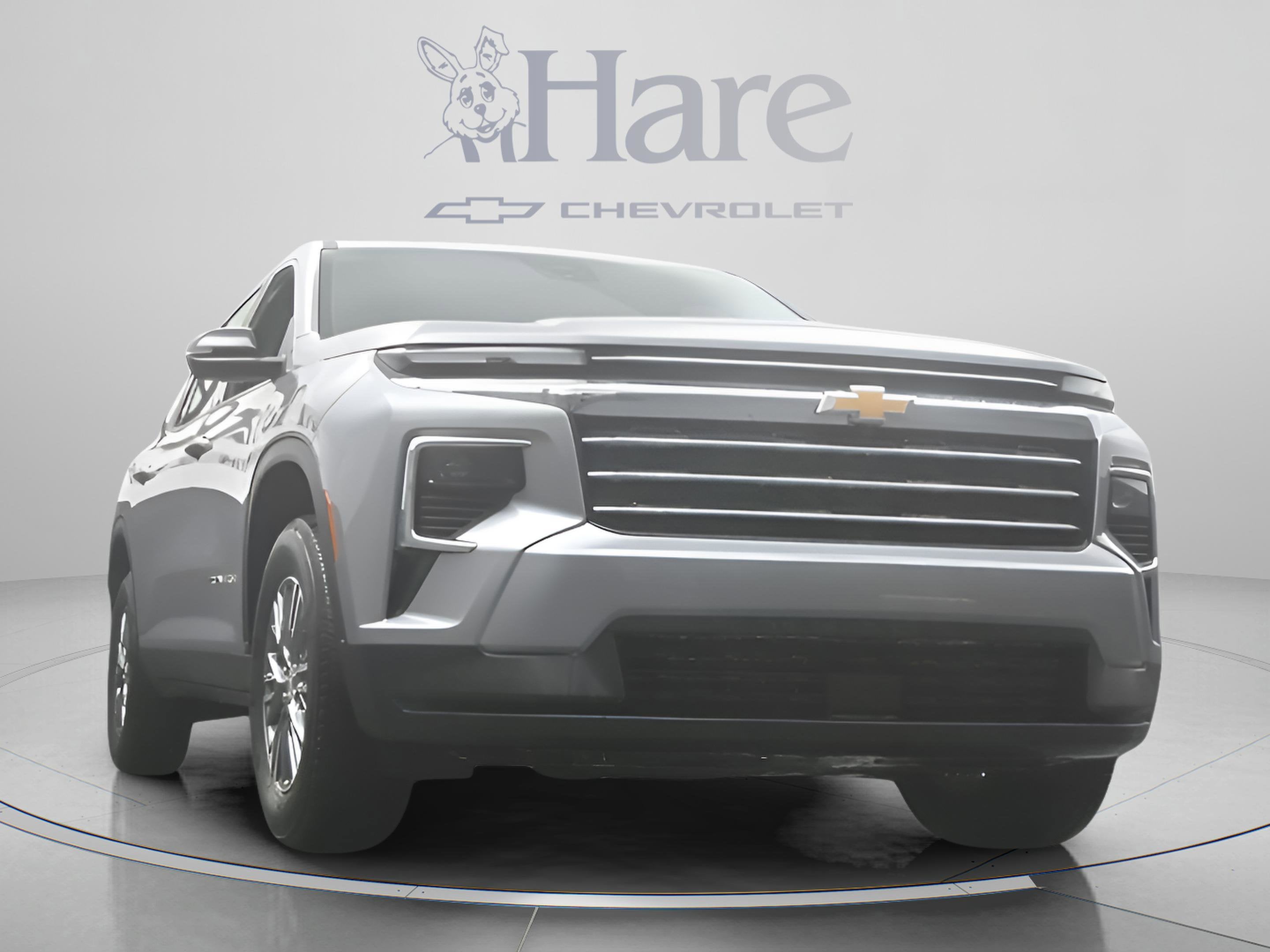 2026 Chevrolet Traverse LT 1LT