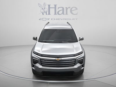 2026 Chevrolet Traverse LT 1LT
