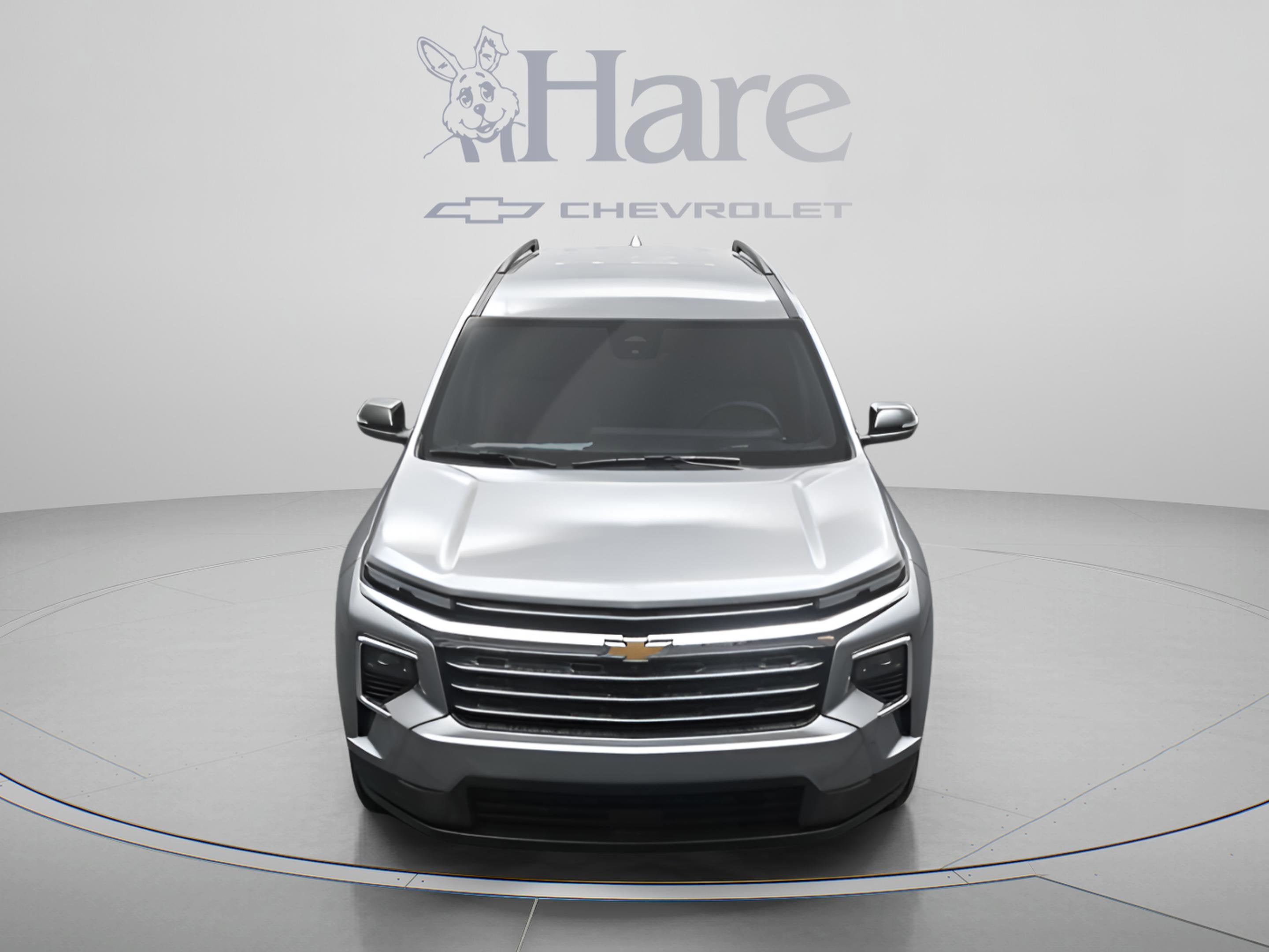 2026 Chevrolet Traverse LT 1LT